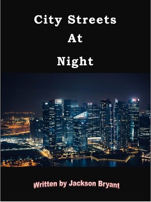 cover image of City Streets at Night